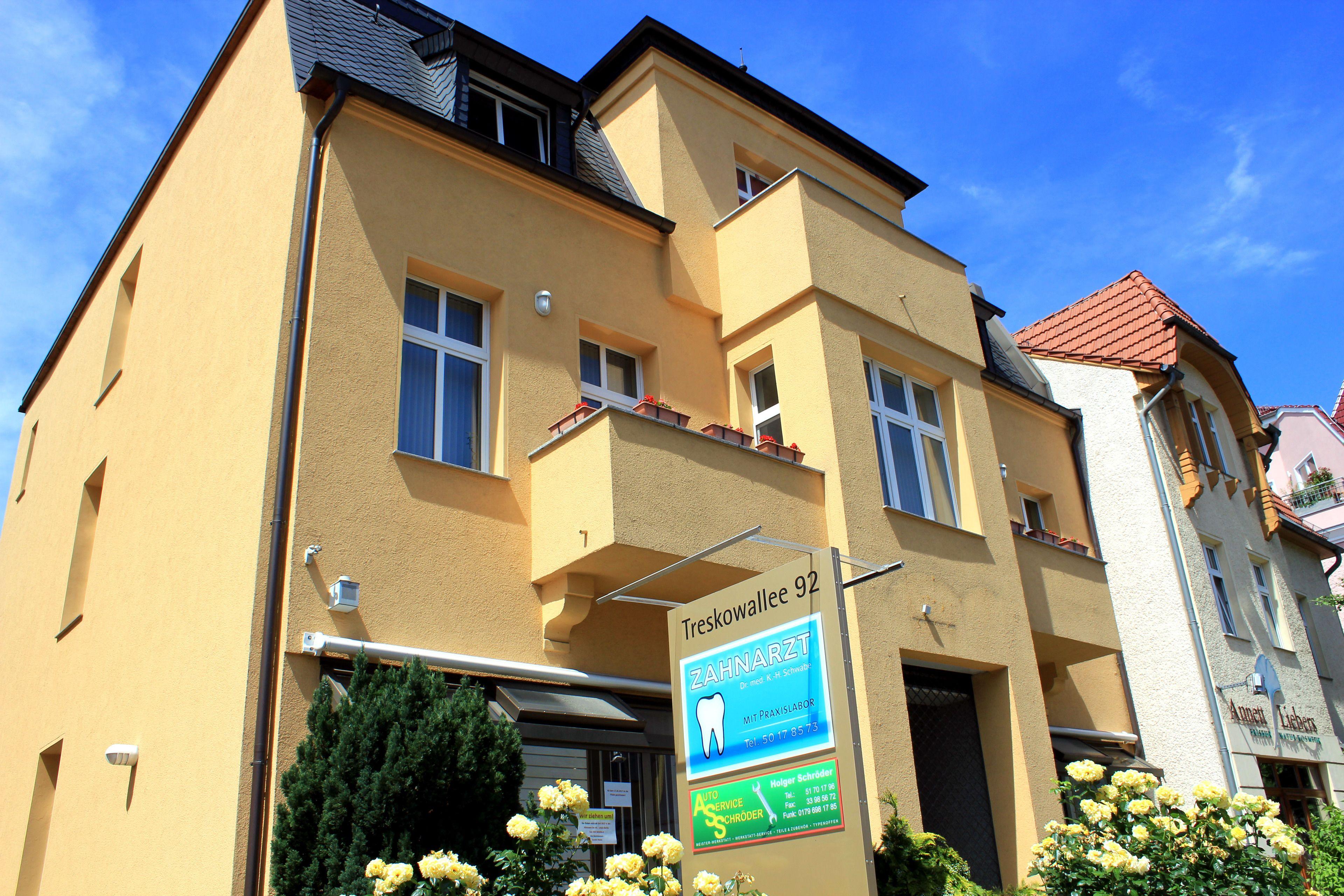 Botschaft, Berlin